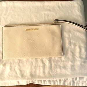 Michael lots wristlet